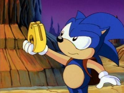 Sonic the Hedgehog