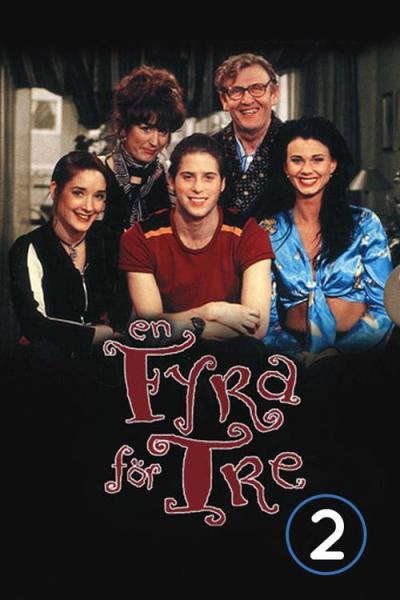 En fyra för tre filmas online