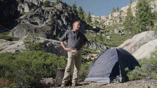 Yellowstone to Yosemite with Kevin Costner filmas žiurėti online