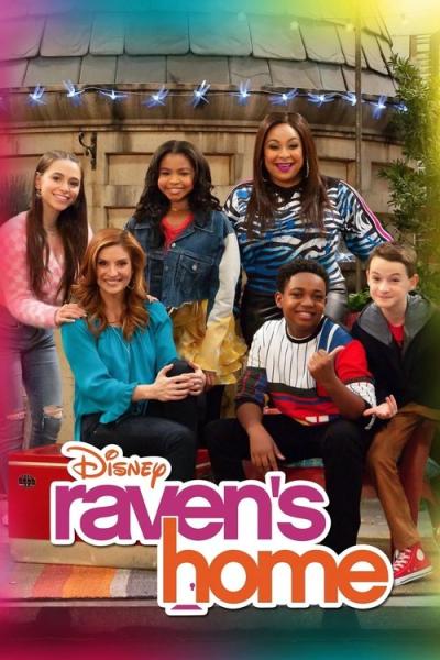Raven's Home filmas online