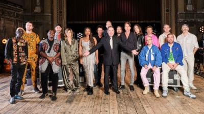 Later... with Jools Holland