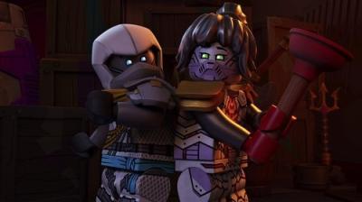 LEGO Ninjago: Dragons Rising