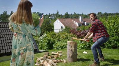 Side om side