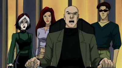 X-Men: Evolution
