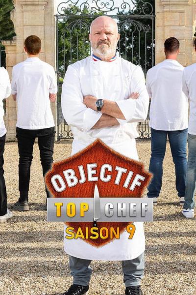 Objectif Top Chef filmas online