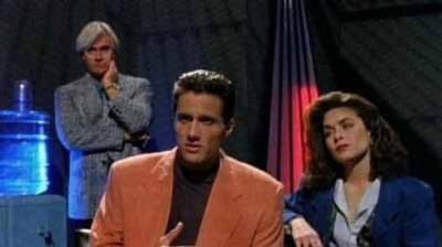 Silk Stalkings