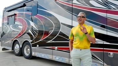 The World According to Jeff Goldblum