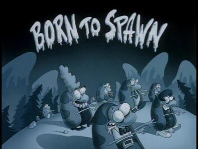 Rocko's Modern Life