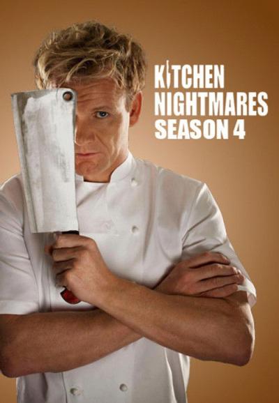 Kitchen Nightmares filmas online