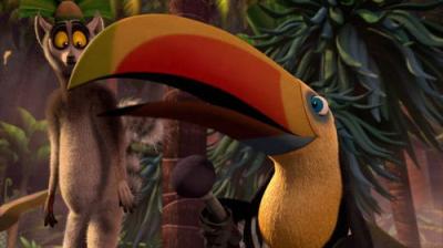 Tegyvuoja karalius Žiuljenas