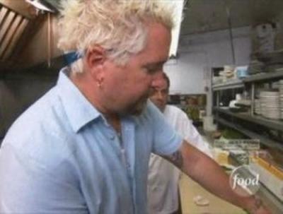 Diners, Drive-Ins and Dives