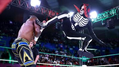 WWE Lucha Libre AAA
