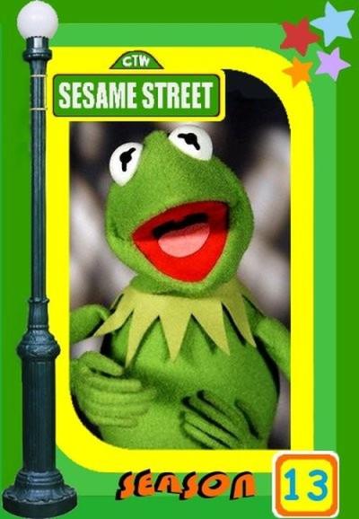 Sesame Street filmas online