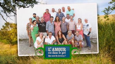 L'amour est dans le pré : que sont-ils devenus ?