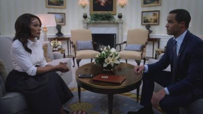 Tyler Perry's The Oval