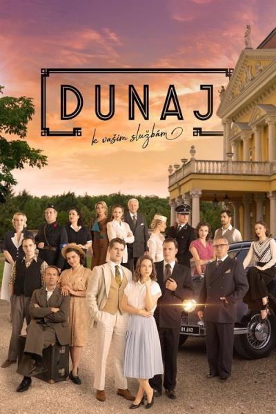 Dunaj, k vašim službám filmas online