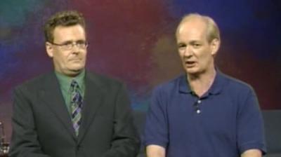 Whose Line Is It Anyway?