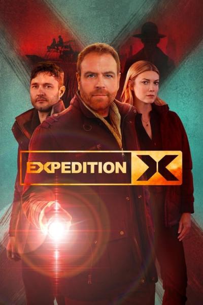 Expedition X filmas online
