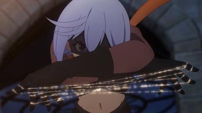 KonoSuba - Dievo palaimintas nuostabusis pasaulis!
