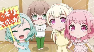 BanG Dream！ガルパ☆ピコ