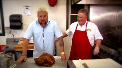 Diners, Drive-Ins and Dives