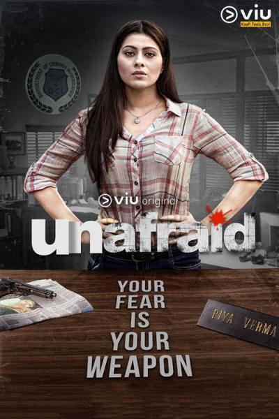 Unafraid filmas online