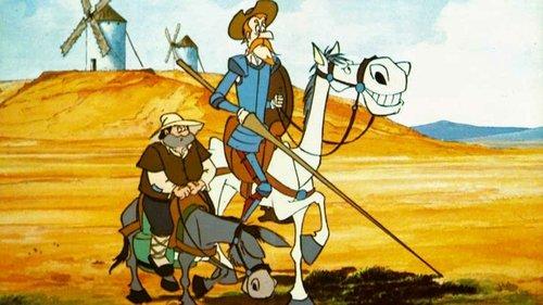 Don Quijote de la Mancha filmas žiurėti online