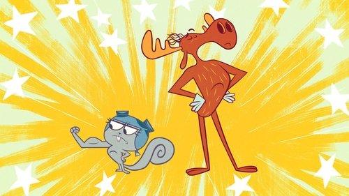 The Adventures of Rocky and Bullwinkle filmas žiurėti online