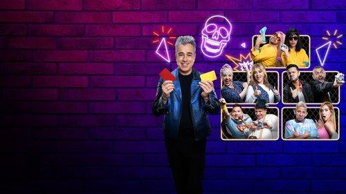 LOL: Last One Laughing Colombia filmas žiurėti online