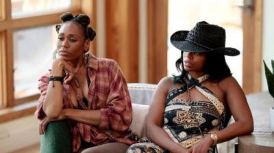 The Real Housewives of Potomac