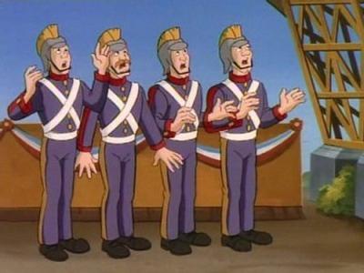 Teenage Mutant Ninja Turtles