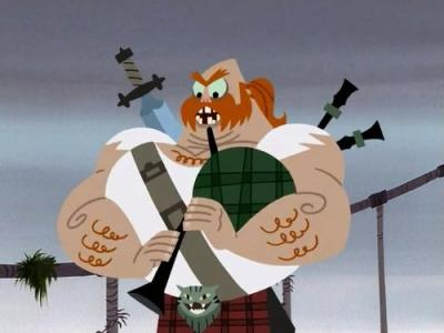 Samurai Jack