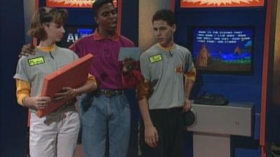 Nickelodeon Arcade