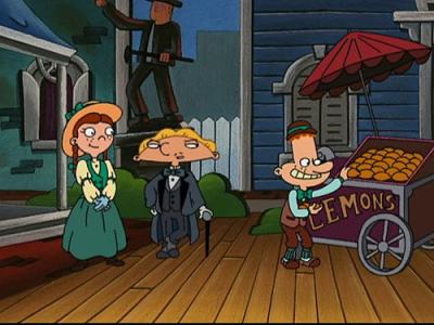Hey Arnold!