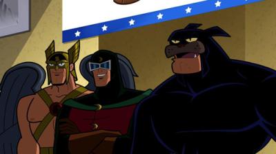 Batman: The Brave and the Bold