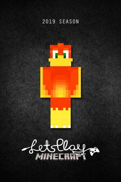 Let's Play Minecraft filmas online