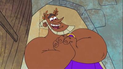 Dave the Barbarian