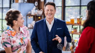 The Great Australian Bake Off
