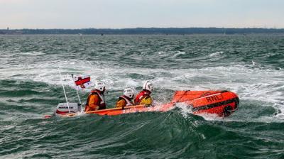 Saving Lives at Sea