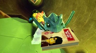 LEGO Ninjago: Dragons Rising
