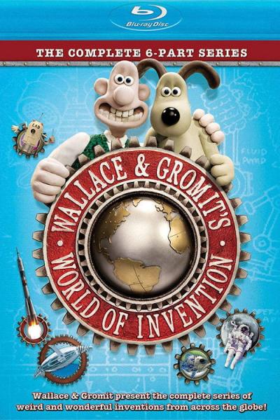 Wallace & Gromit's World of Invention filmas online