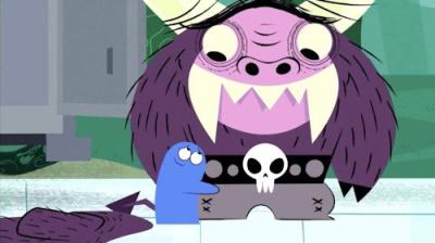 Foster's Home for Imaginary Friends