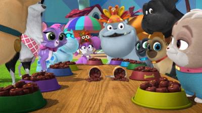 Puppy Dog Pals