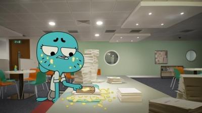 The Amazing World of Gumball