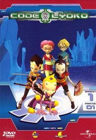 Code Lyoko filmas online