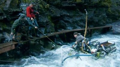 Gold Rush: White Water