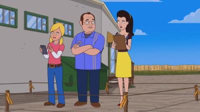 Corner Gas Animated