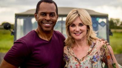 Celebrity Antiques Road Trip