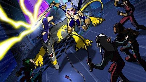 Dragon Booster filmas žiurėti online
