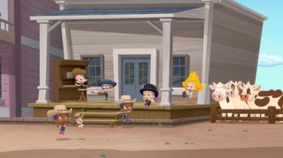 Bubble Guppies